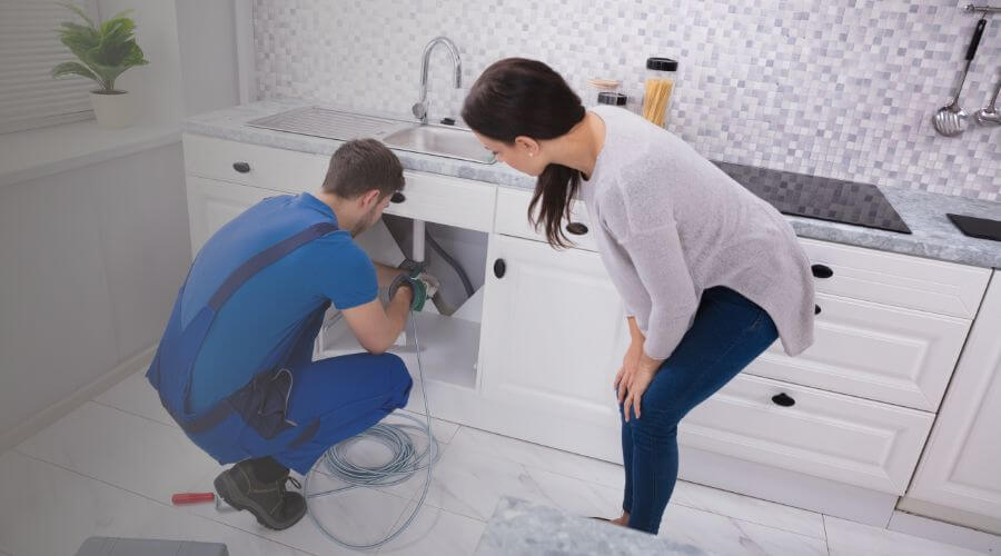 Local annual plumbing maintenance in New Park, PA